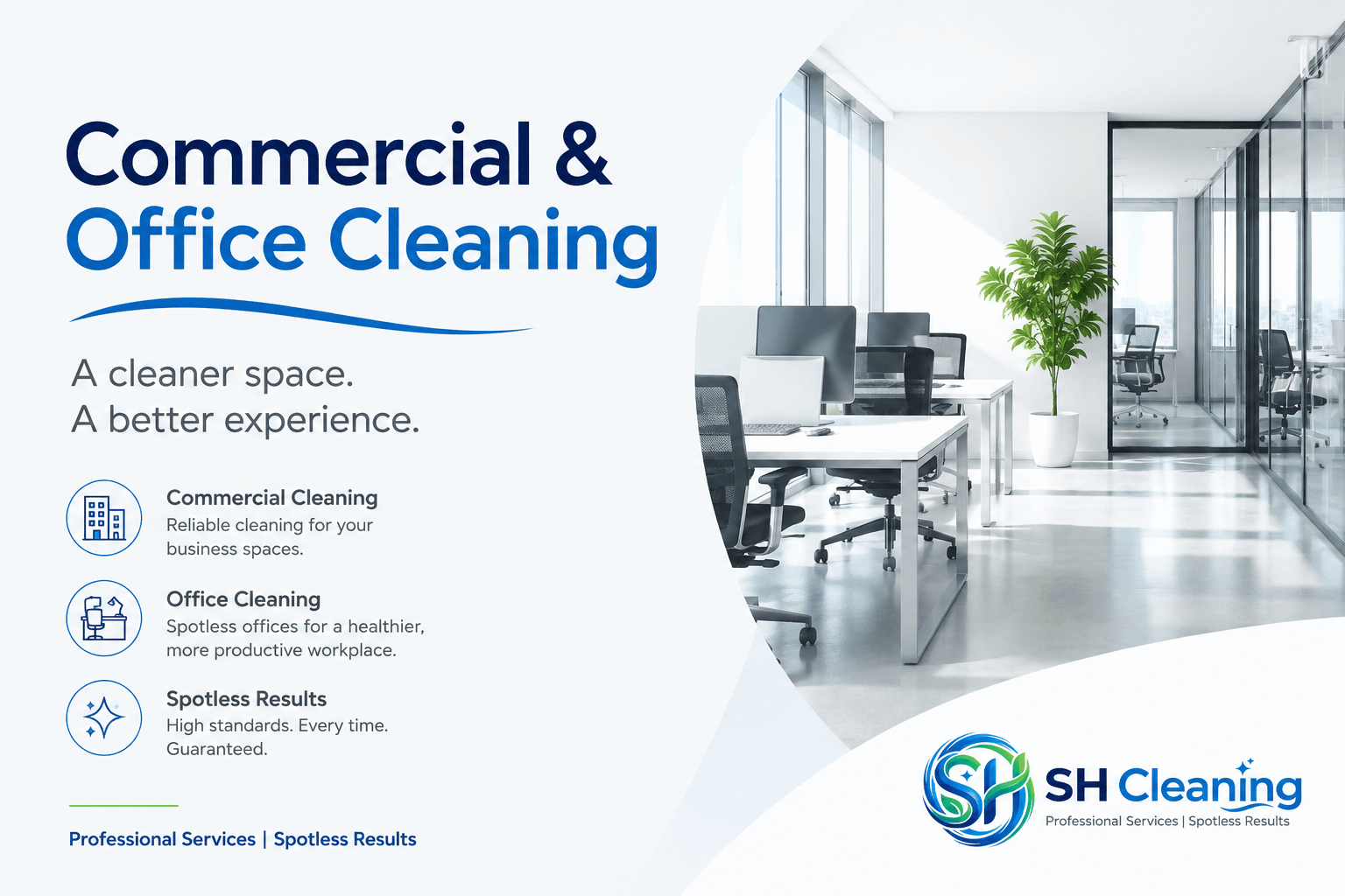Commercial Office Cleaning Kamloops