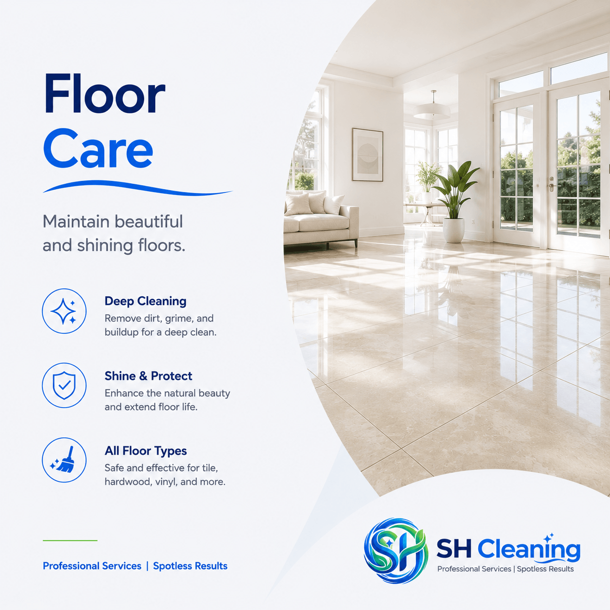 Floor Care Services Kamloops